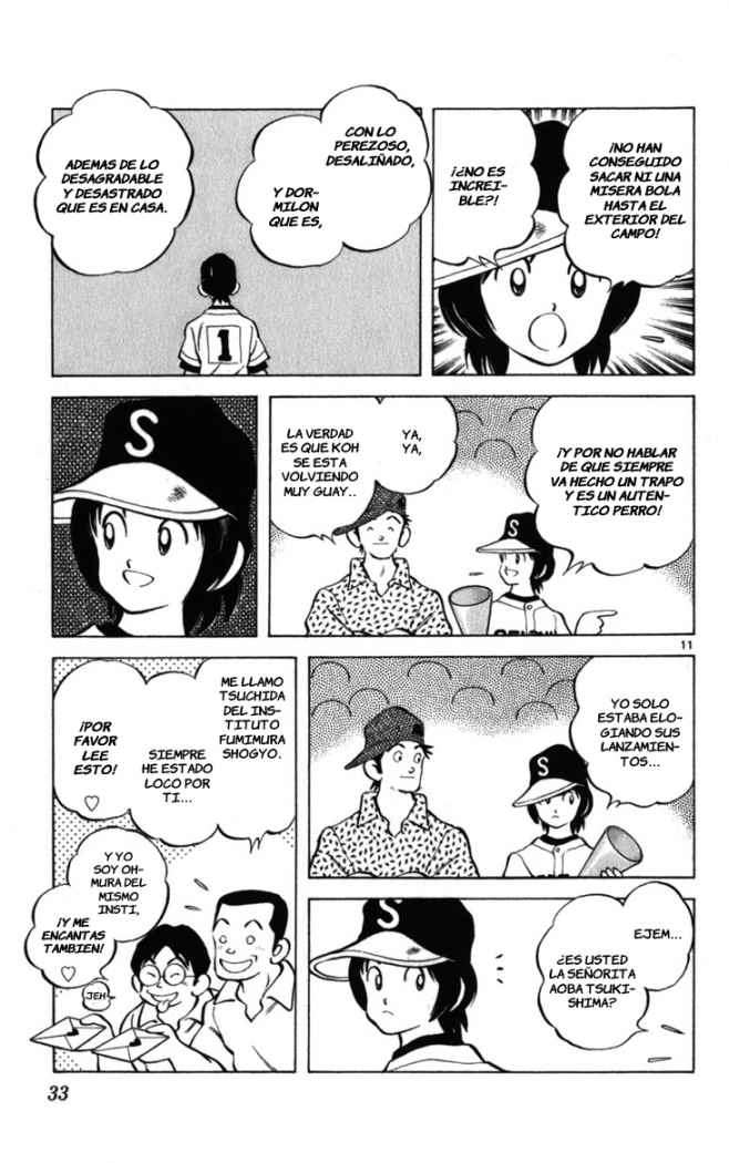 Read Cross Game ES Manga Online