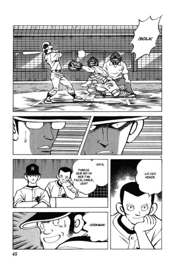 Read Cross Game ES Manga Online