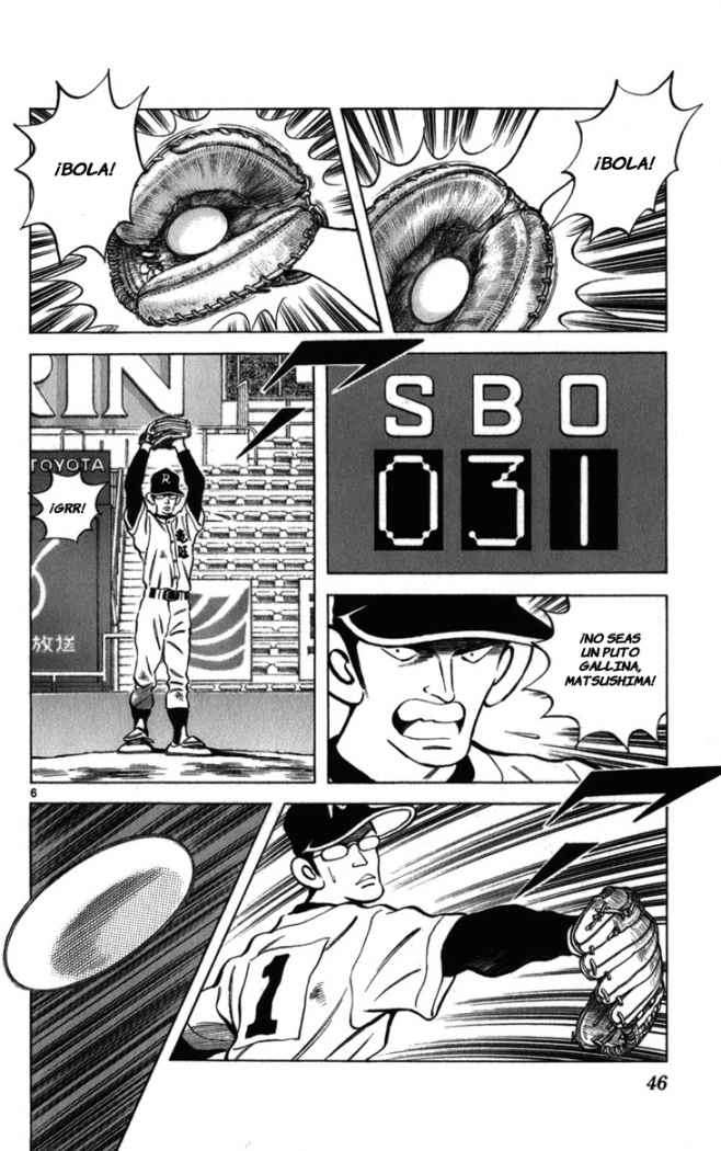 Read Cross Game ES Manga Online