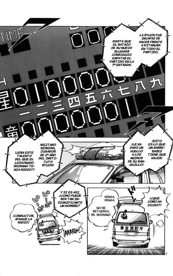 Read Cross Game ES Manga Online