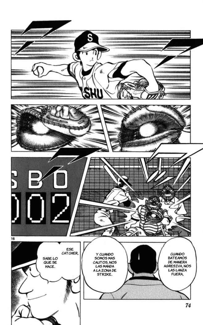 Read Cross Game ES Manga Online