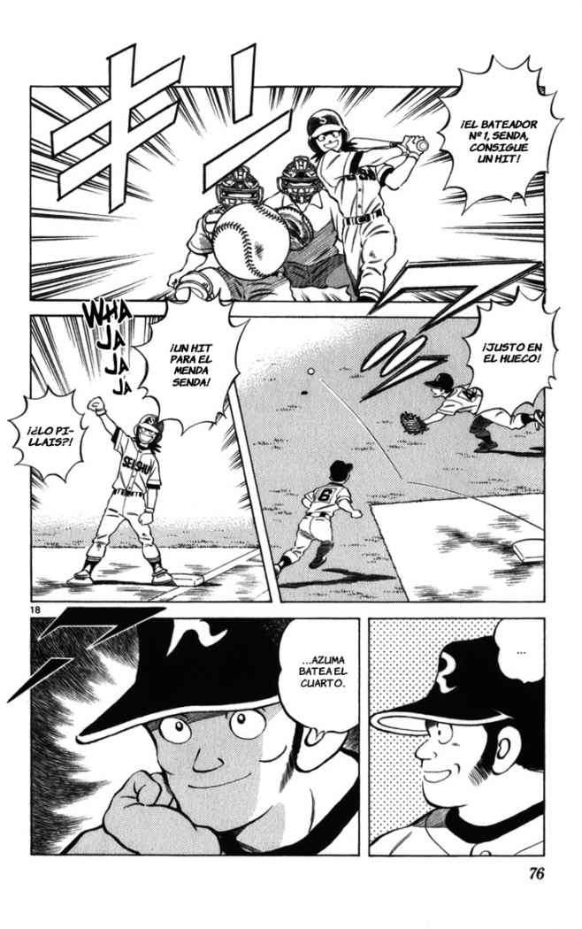 Read Cross Game ES Manga Online