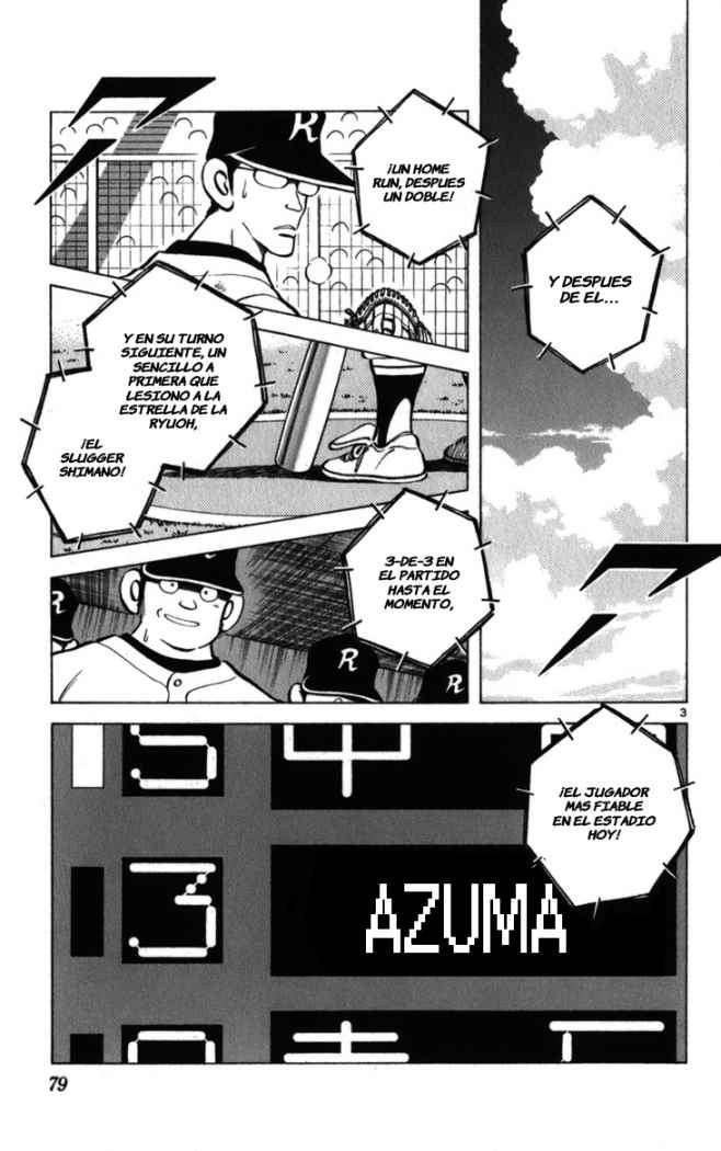 Read Cross Game ES Manga Online