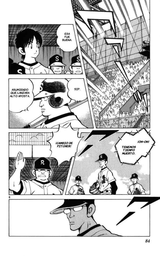 Read Cross Game ES Manga Online