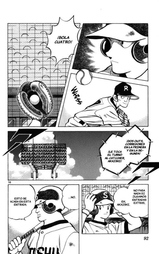 Read Cross Game ES Manga Online