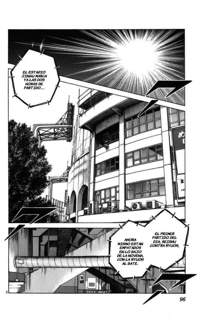 Read Cross Game ES Manga Online