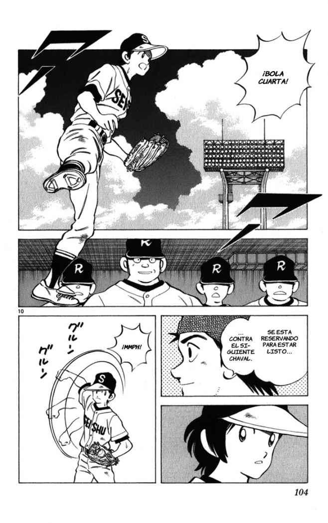 Read Cross Game ES Manga Online