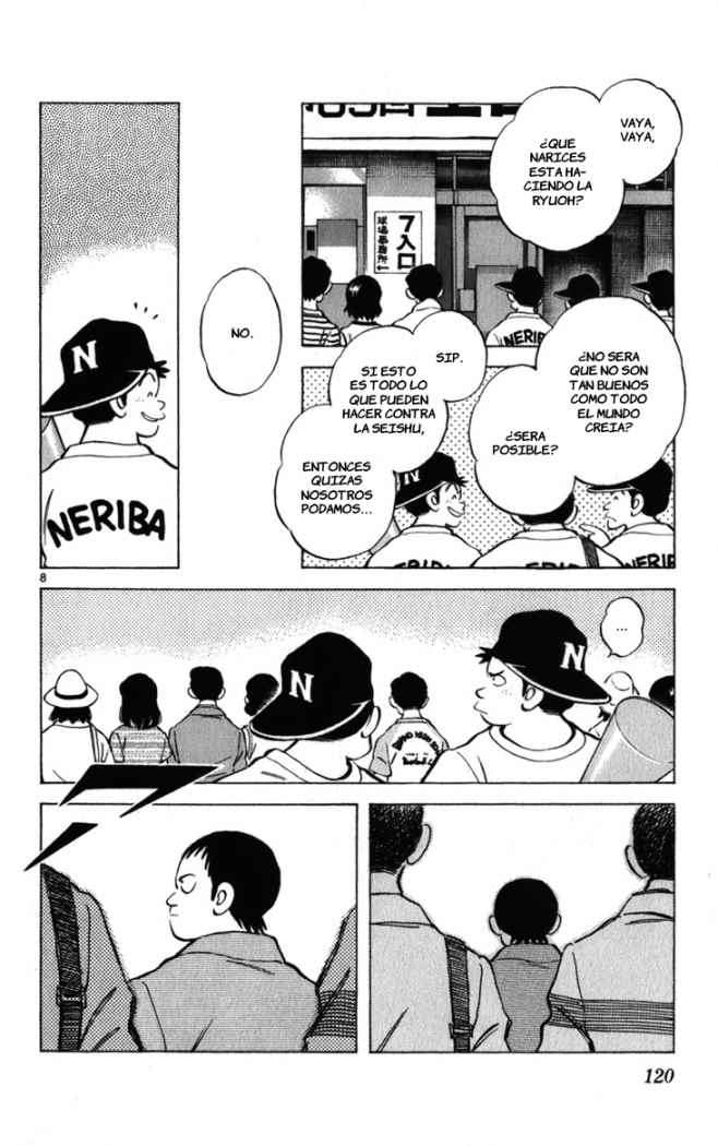 Read Cross Game ES Manga Online