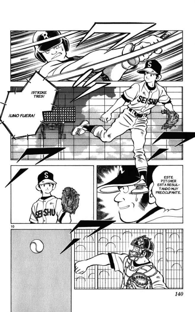 Read Cross Game ES Manga Online