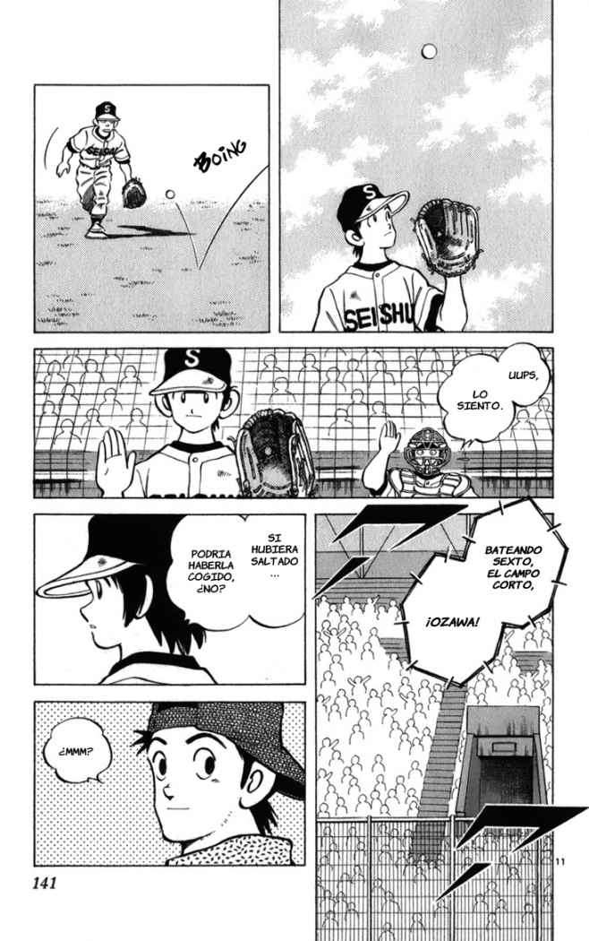 Read Cross Game ES Manga Online