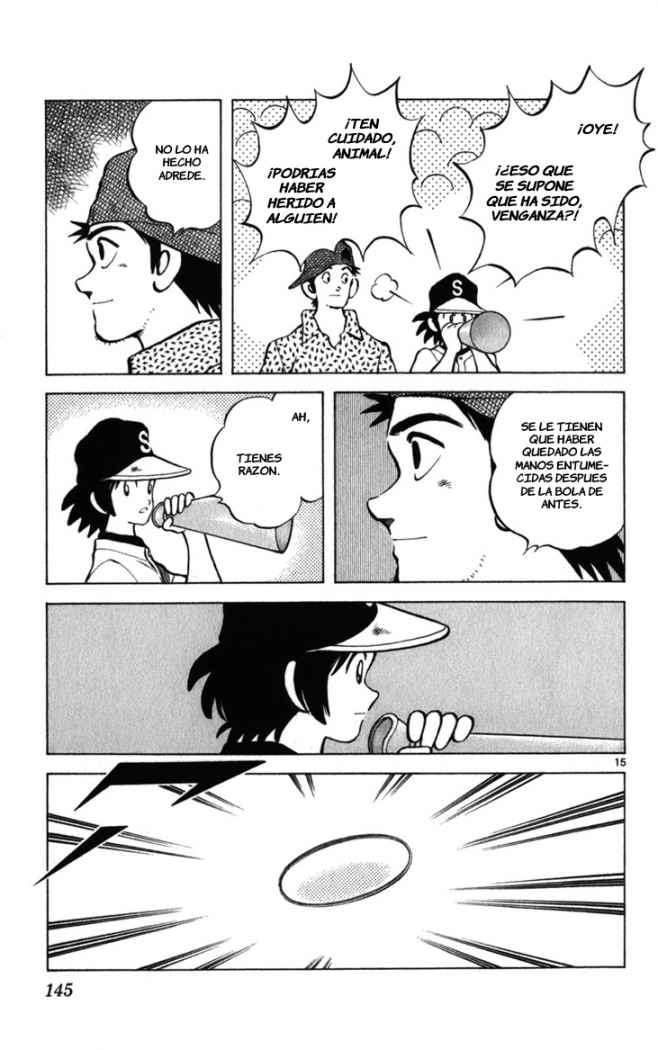 Read Cross Game ES Manga Online