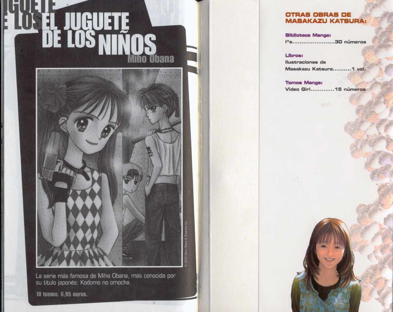 Read DNA² ES Manga Online