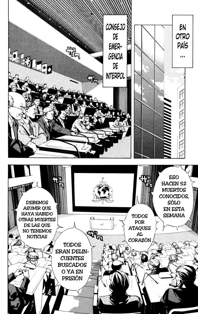 Read Death Note ES Manga Online