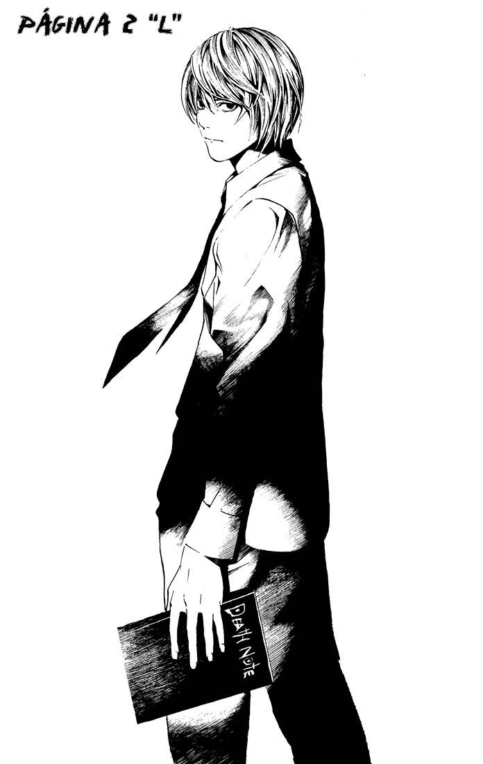 Read Death Note ES Manga Online