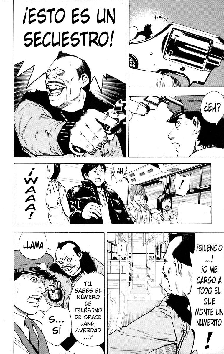 Read Death Note ES Manga Online