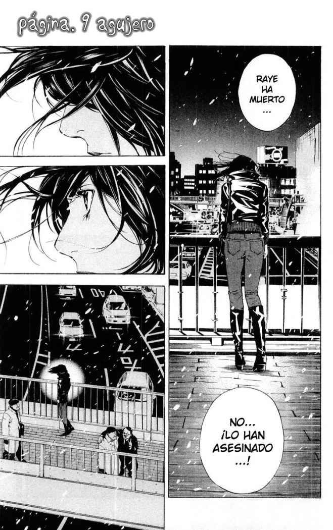 Read Death Note ES Manga Online