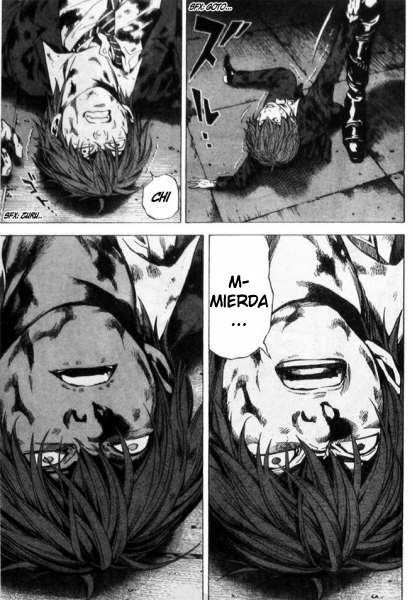 Read Death Note ES Manga Online