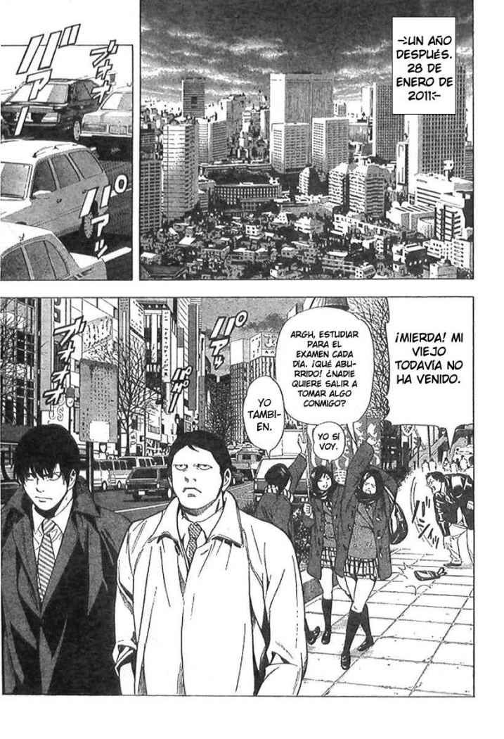 Read Death Note ES Manga Online