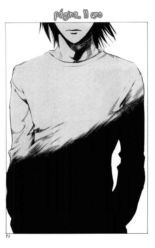 Read Death Note ES Manga Online