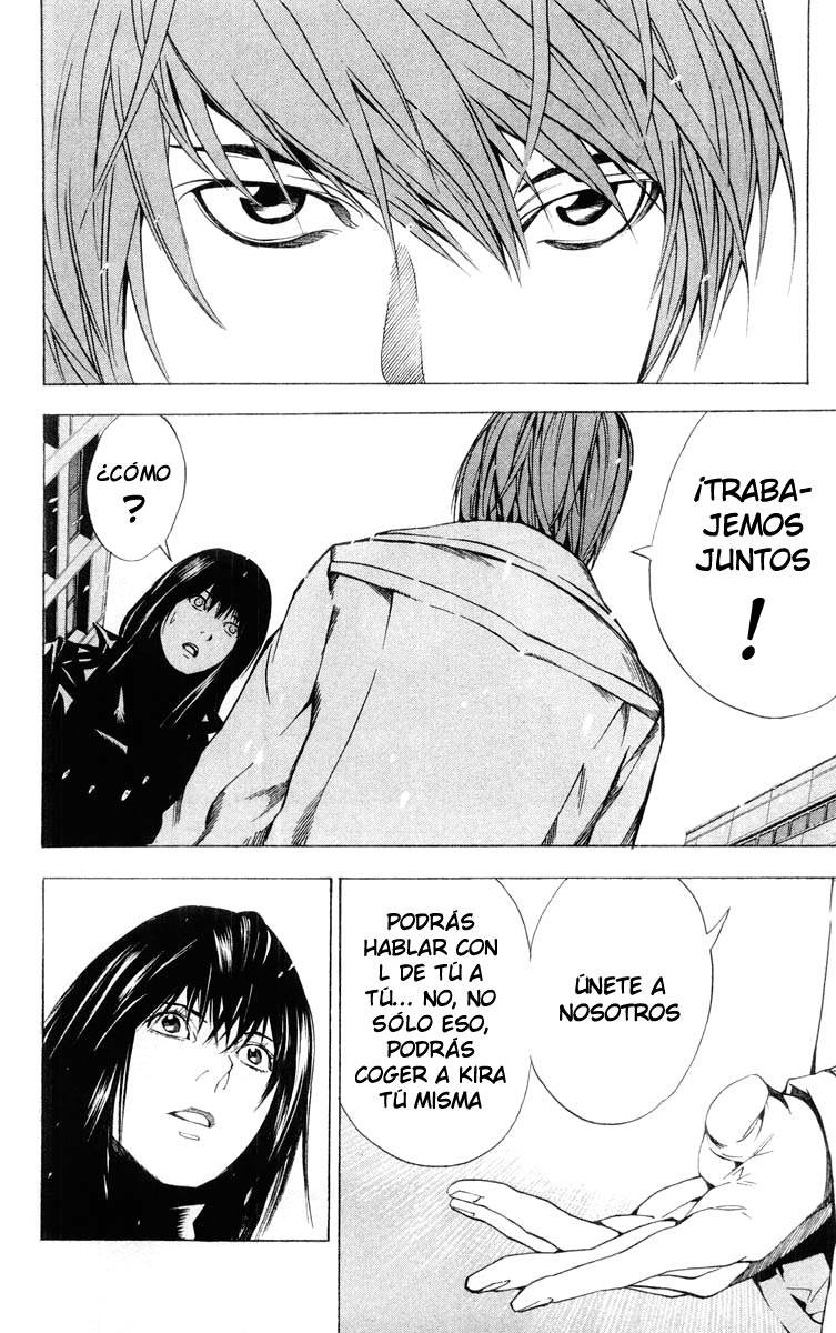 Read Death Note ES Manga Online