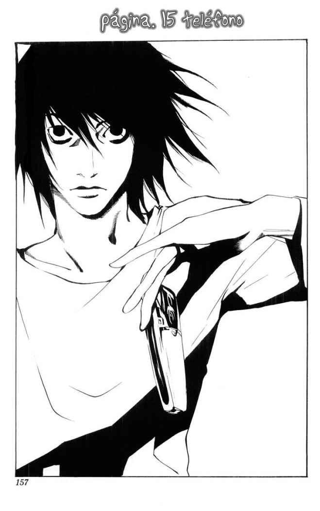 Read Death Note ES Manga Online