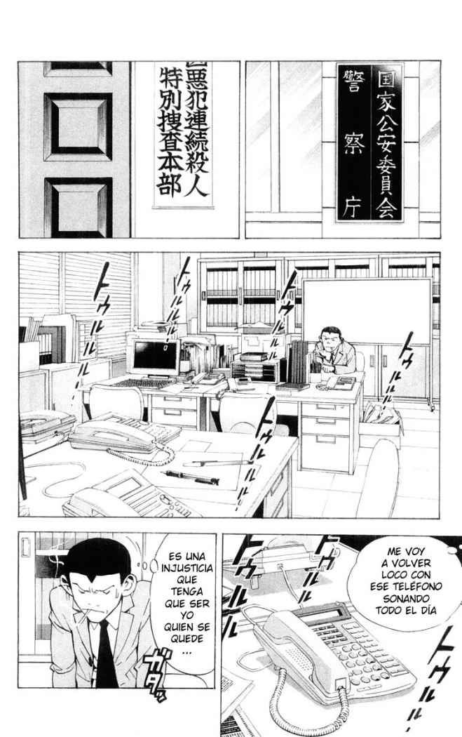 Read Death Note ES Manga Online