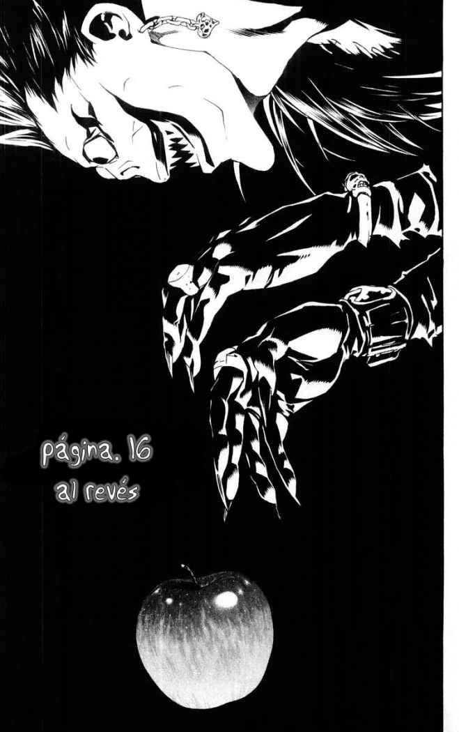Read Death Note ES Manga Online