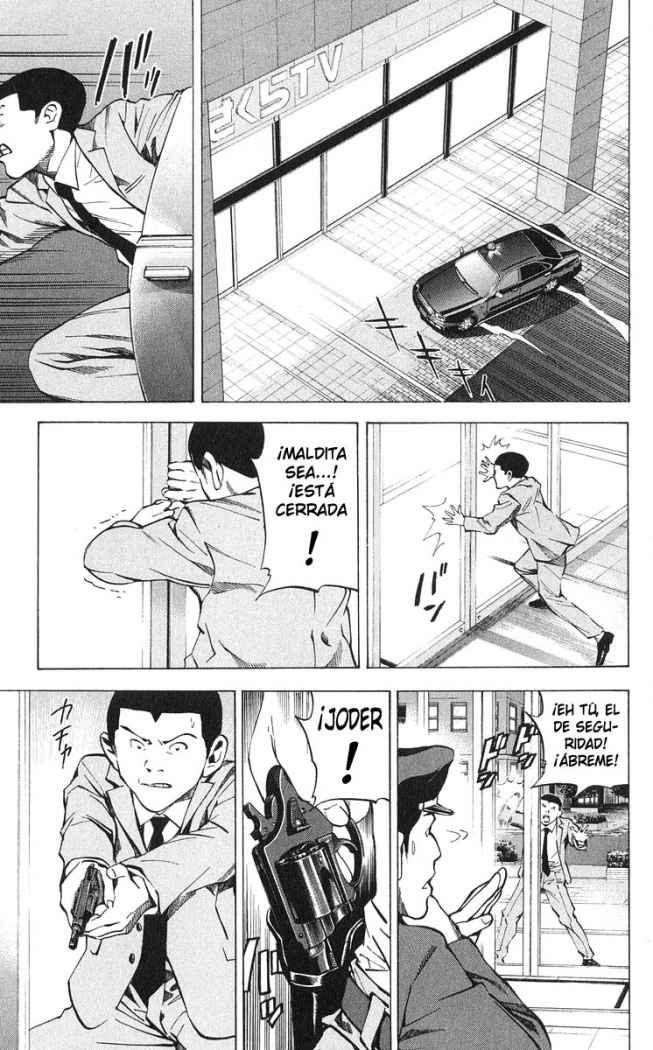 Read Death Note ES Manga Online