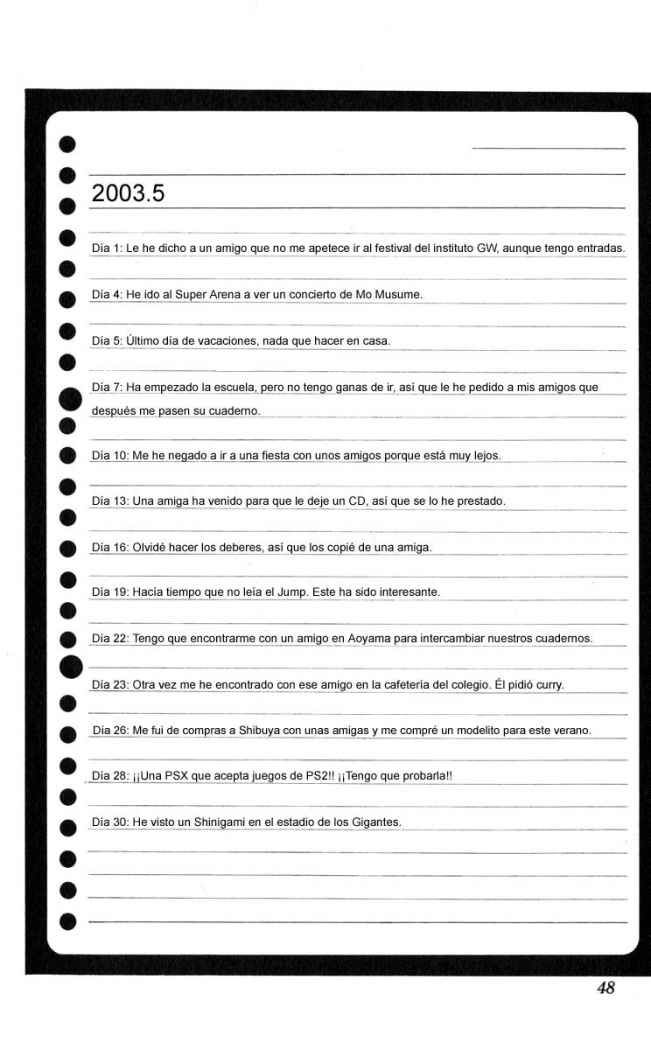 Read Death Note ES Manga Online