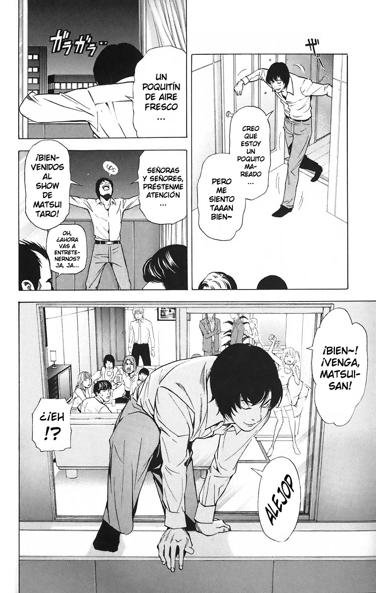 Read Death Note ES Manga Online