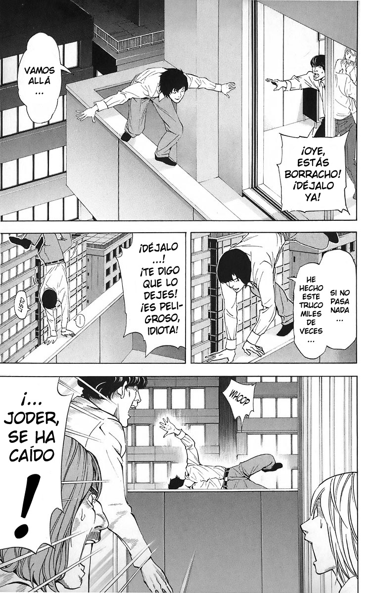 Read Death Note ES Manga Online