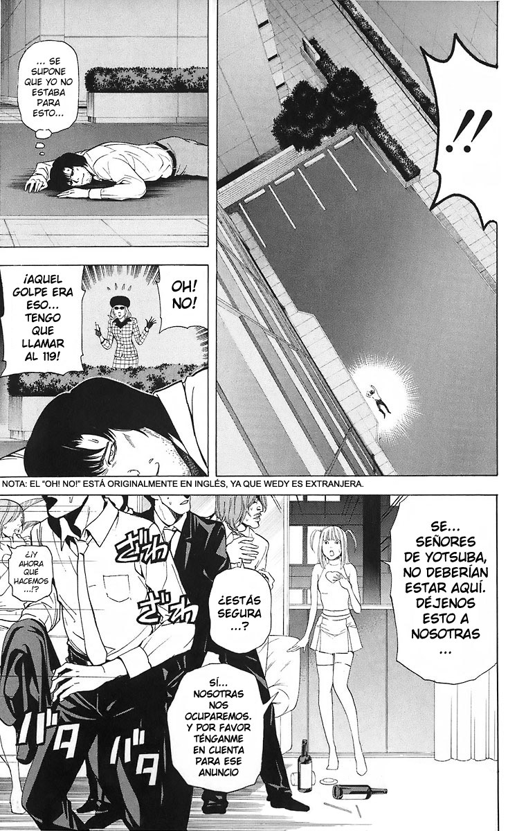 Read Death Note ES Manga Online