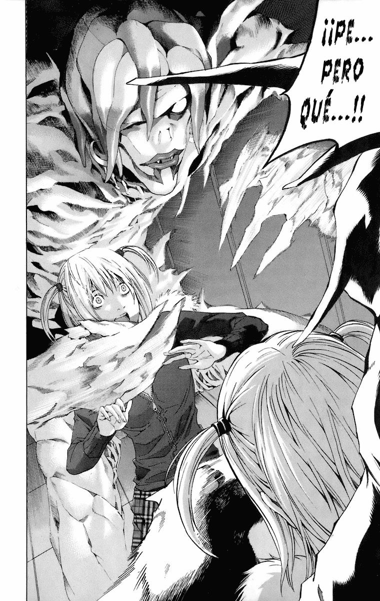 Read Death Note ES Manga Online