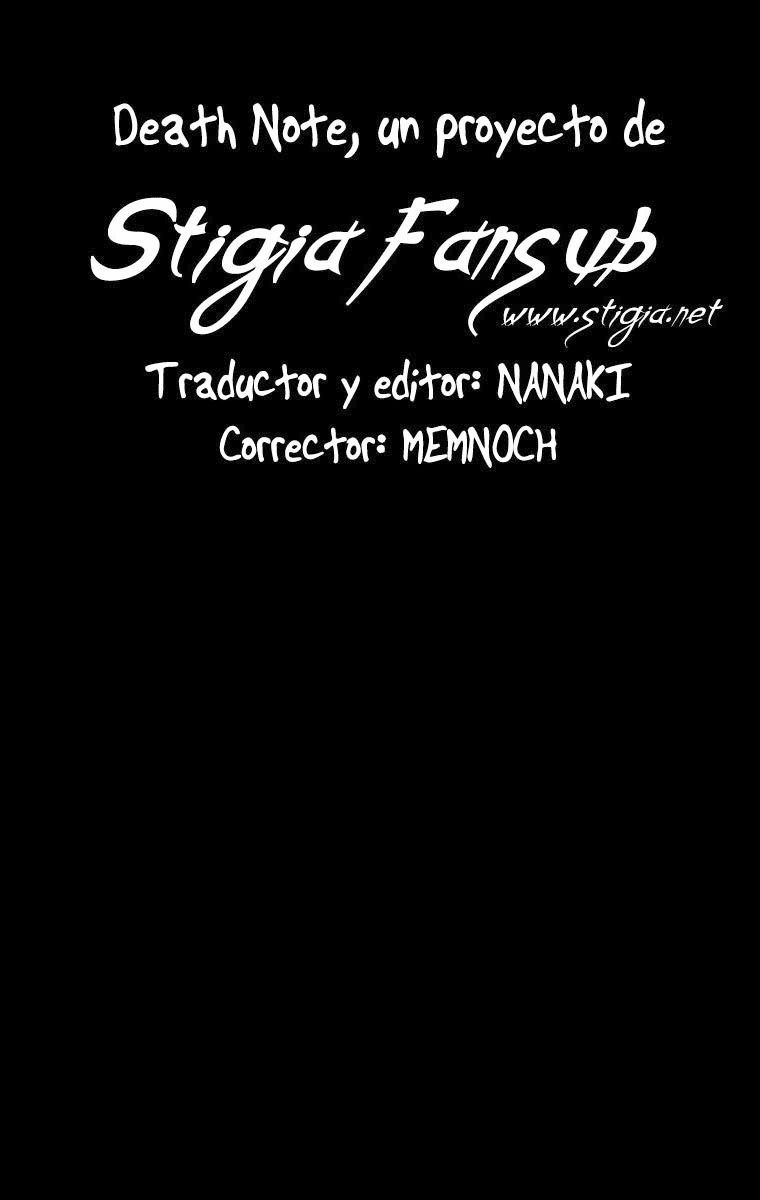 Read Death Note ES Manga Online