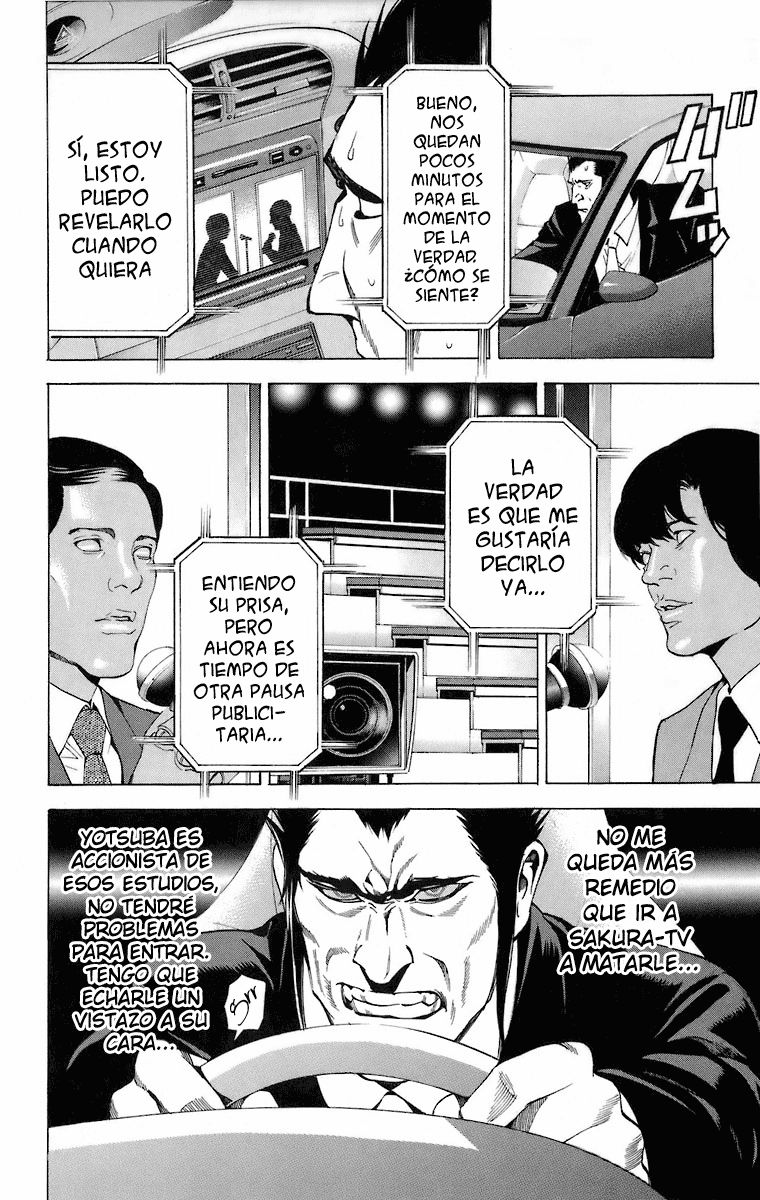 Read Death Note ES Manga Online