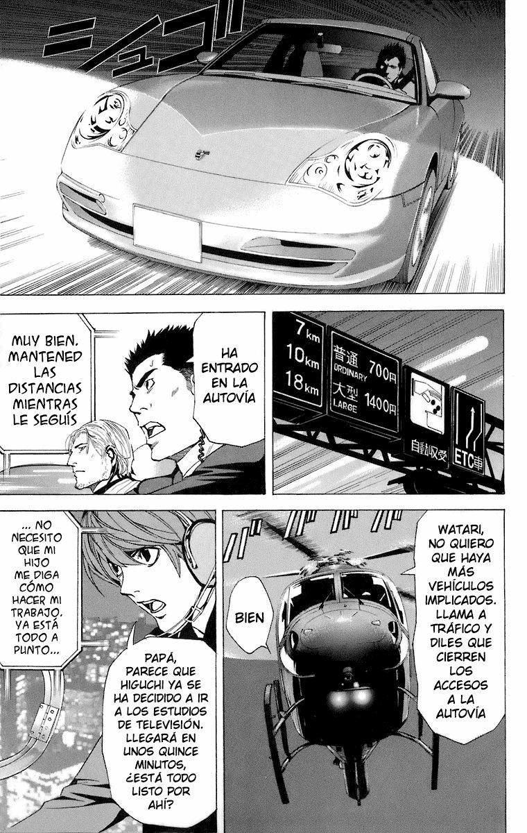 Read Death Note ES Manga Online