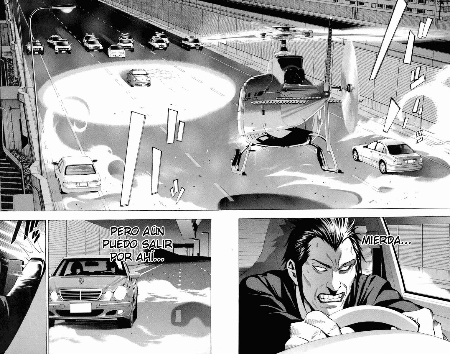 Read Death Note ES Manga Online