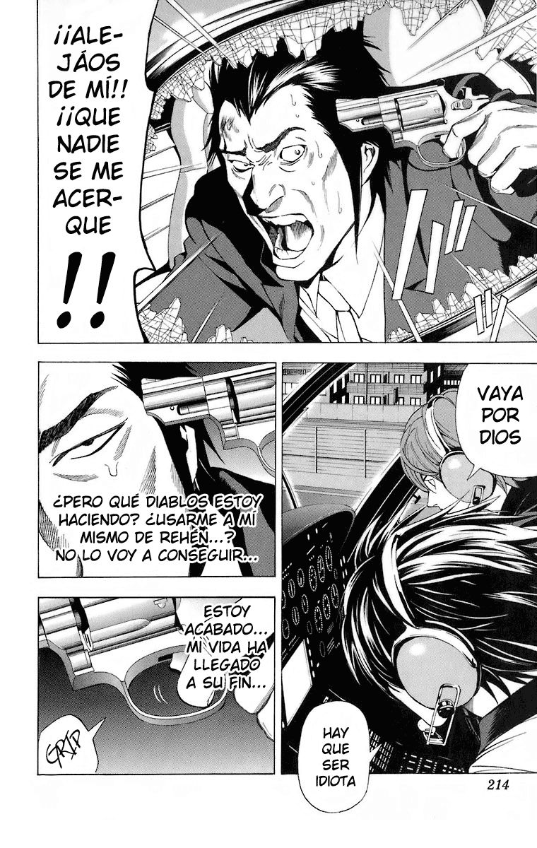 Read Death Note ES Manga Online