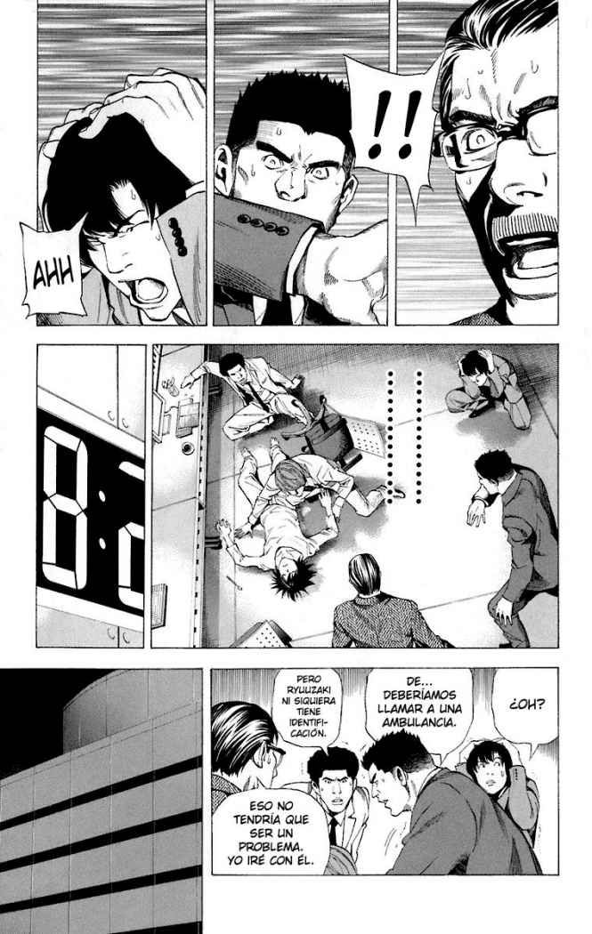 Read Death Note ES Manga Online