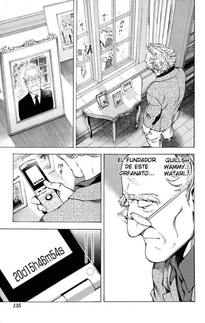 Read Death Note ES Manga Online