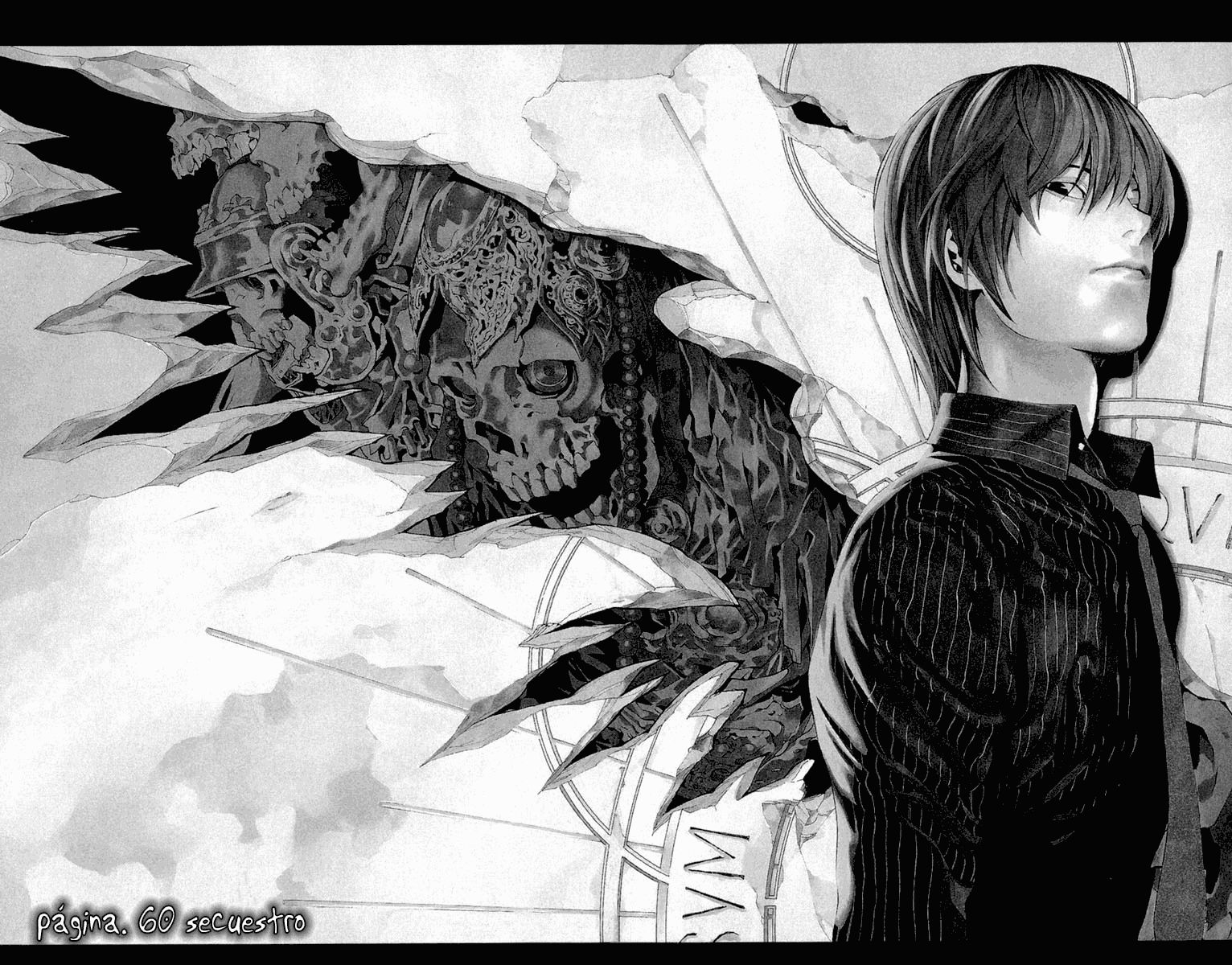 Read Death Note ES Manga Online