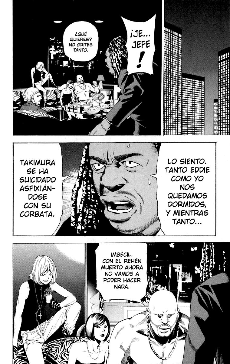 Read Death Note ES Manga Online