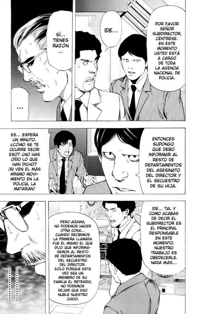 Read Death Note ES Manga Online