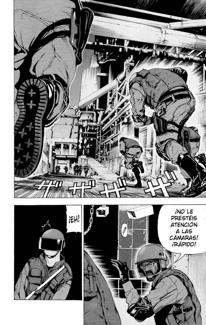 Read Death Note ES Manga Online