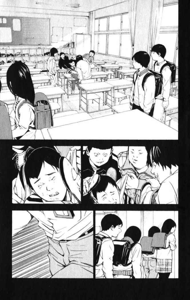 Read Death Note ES Manga Online