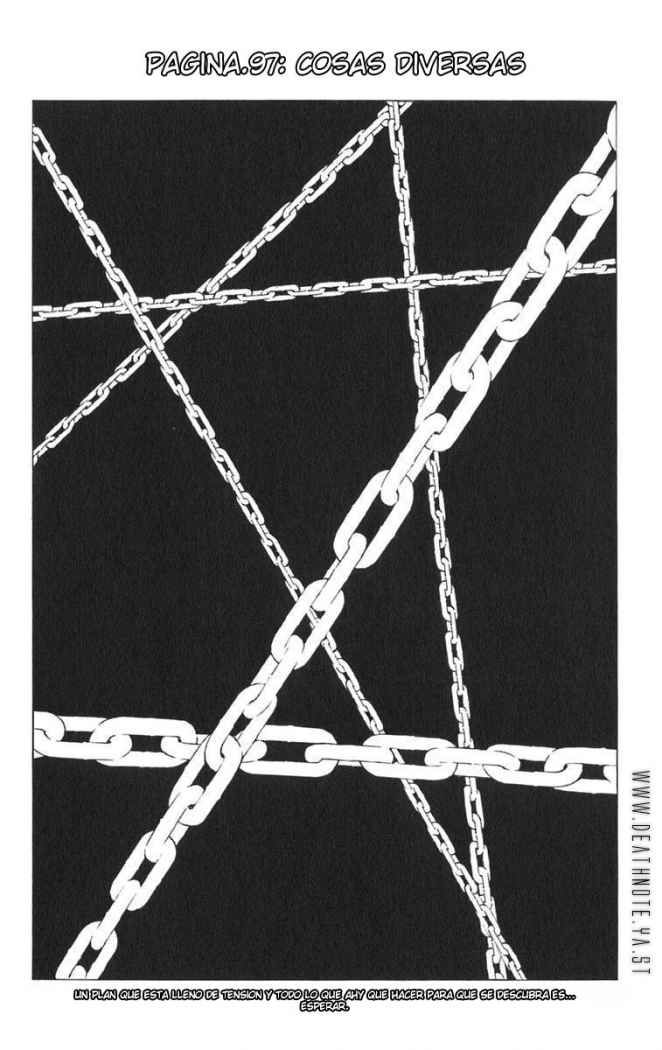 Read Death Note ES Manga Online