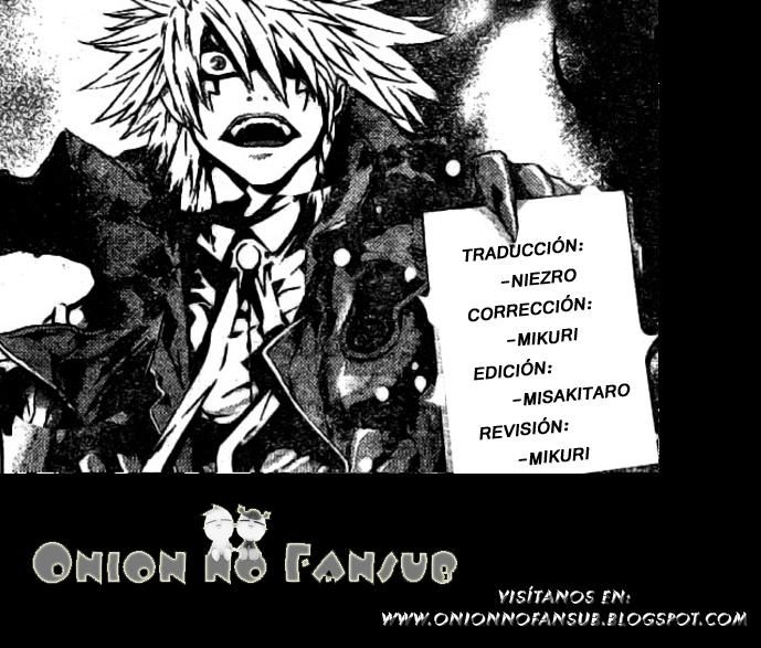 Read Defense Devil ES Manga Online