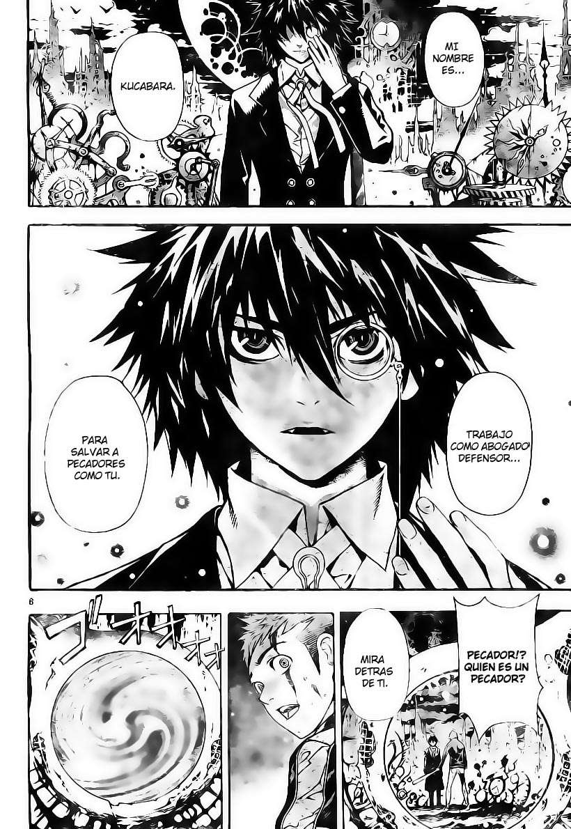 Read Defense Devil ES Manga Online