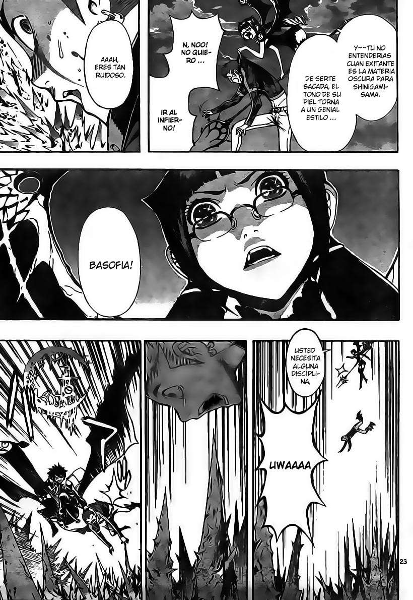 Read Defense Devil ES Manga Online