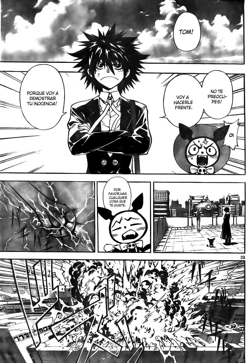 Read Defense Devil ES Manga Online